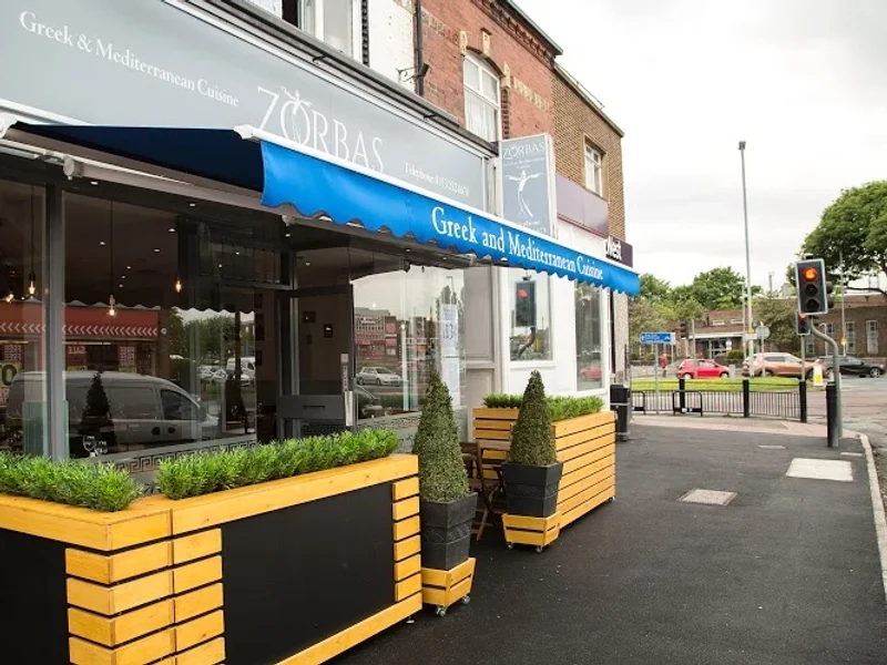 Zorbas Bar and Grill
