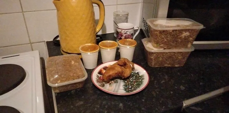 Hillcrest Supper Bar Chinese & English Takeaway