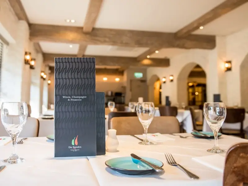 Da Sandro Pizzeria Ristorante
