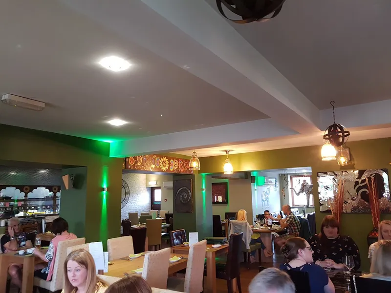 Cardamon Green Restaurant