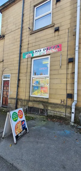 Milano Pizza