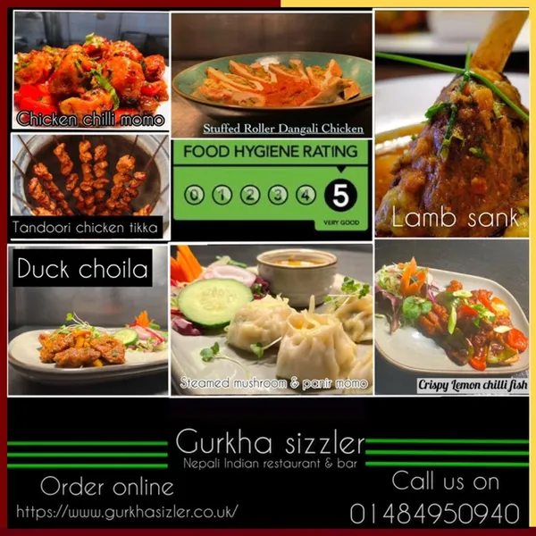 Gurkha Sizzler Restaurant & Bar