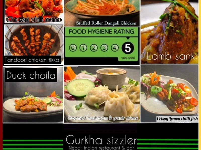 Gurkha Sizzler Restaurant & Bar