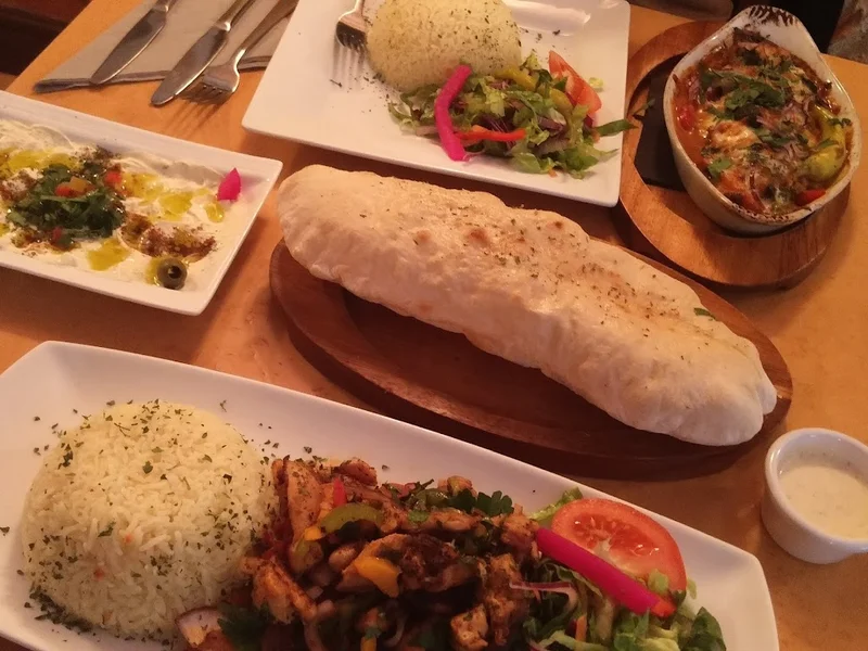 Med-one Restaurant