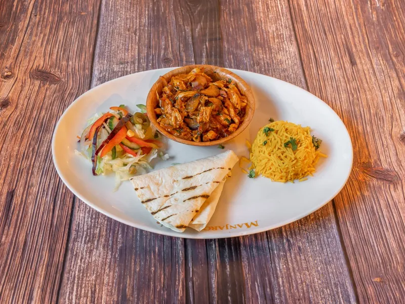 Manjaros Restaurant Huddersfield