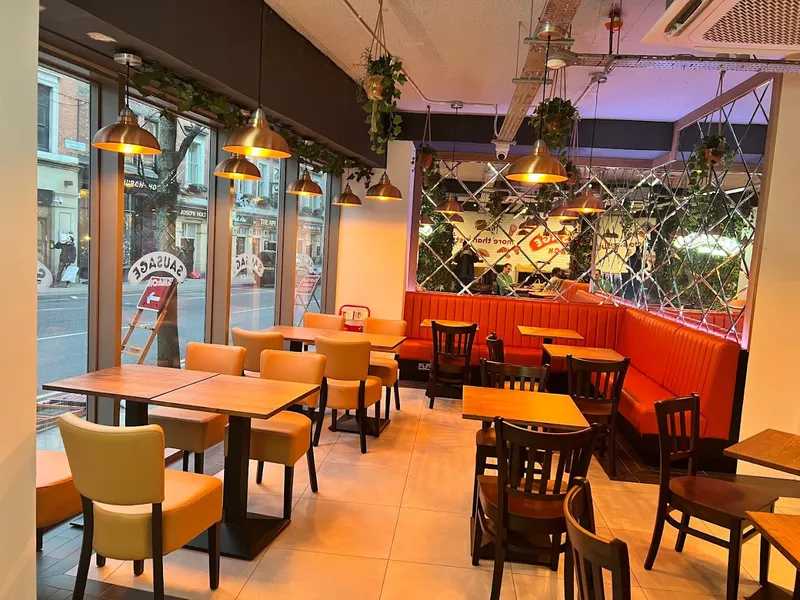 Jood Restaurant