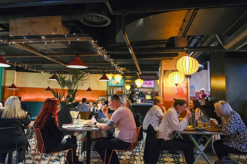 Tampopo Corn Exchange