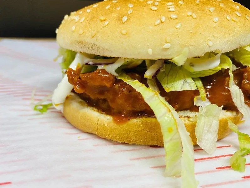 Fresh Eats - Takeaway Food Delivery Service