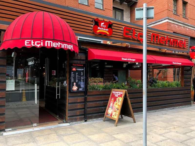 Etci Mehmet - Turkish Steak & Burger House