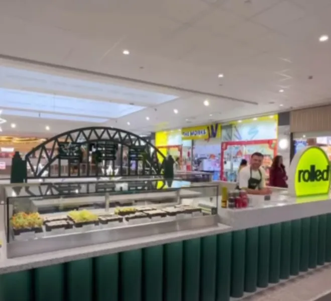 Rolled | Aussie-Style Sushi (Manchester Arndale)