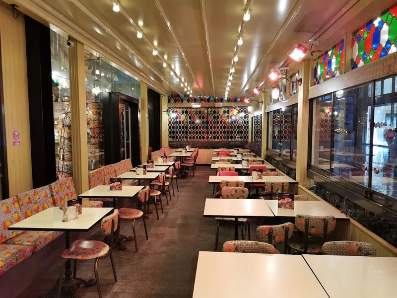Comptoir Libanais Manchester
