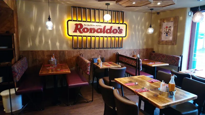 Ronaldo's