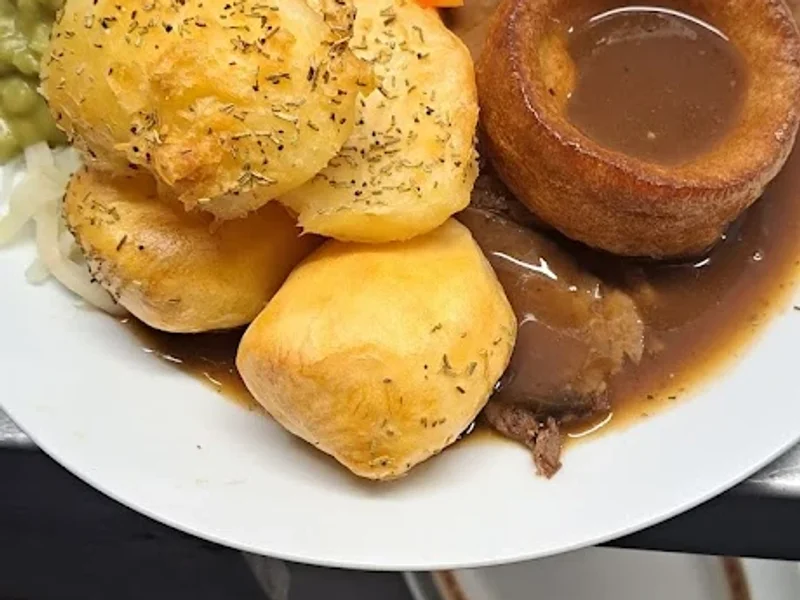 Roast at the Watchfactory