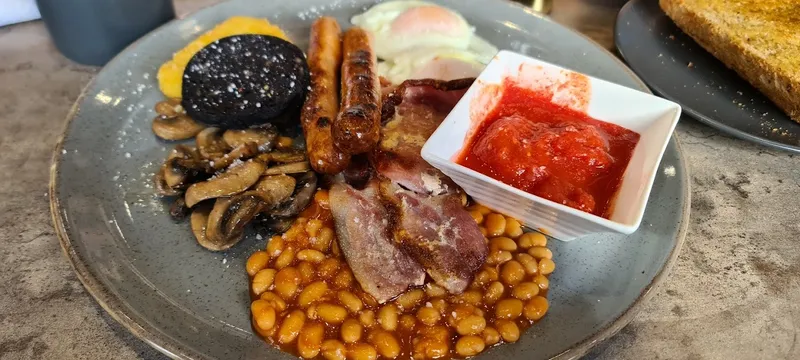 Brunch at No 10
