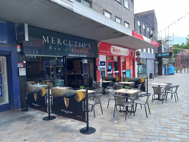 Mercutio's
