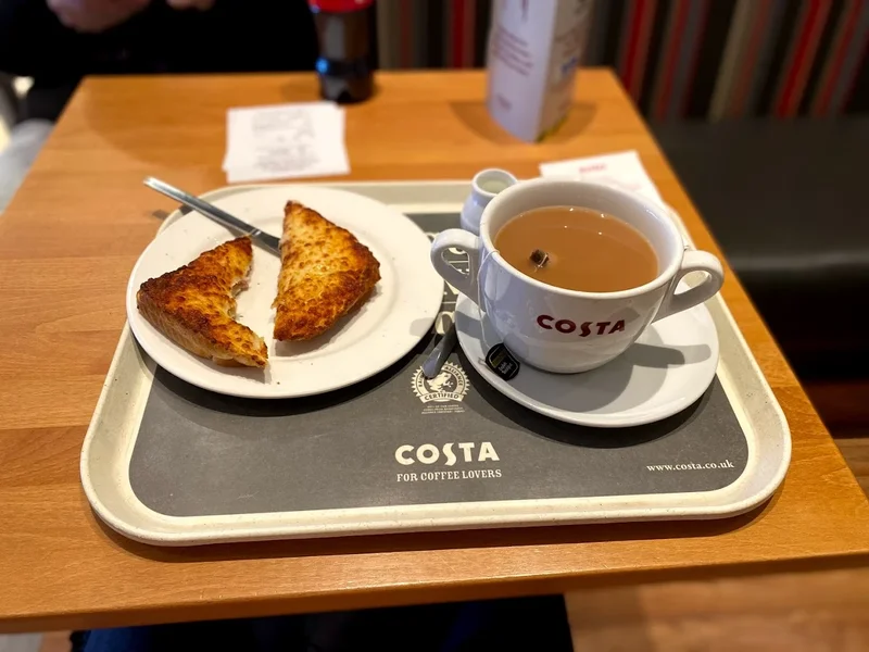 Costa Coffee