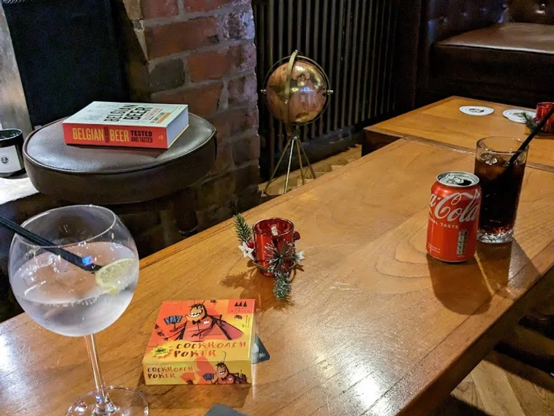 Mermaid Tavern Prescot