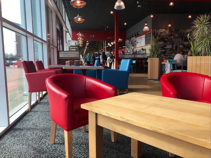 Tesco Cafe