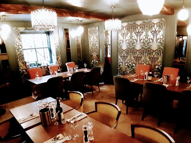 The Scullery Kitchen and Bar