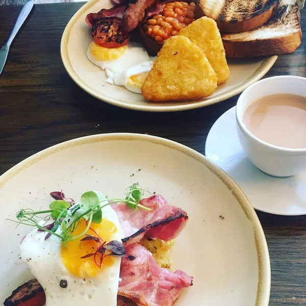 Lost Property Coffee Shop & Kitchen