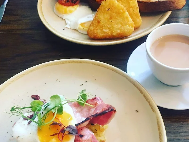 Lost Property Coffee Shop & Kitchen