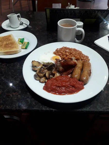 Emily's Cafe