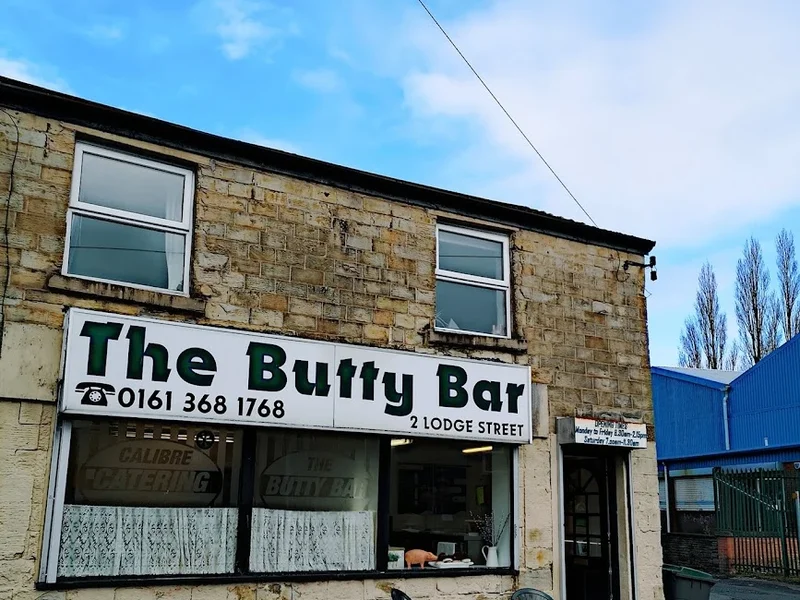 The Butty Bar