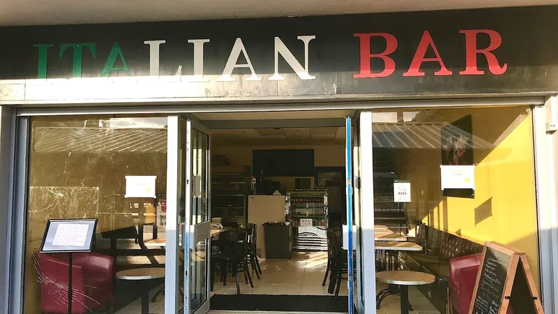 Italian Bar