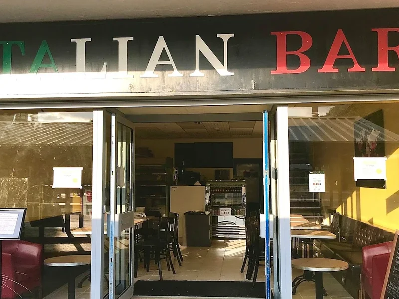 Italian Bar