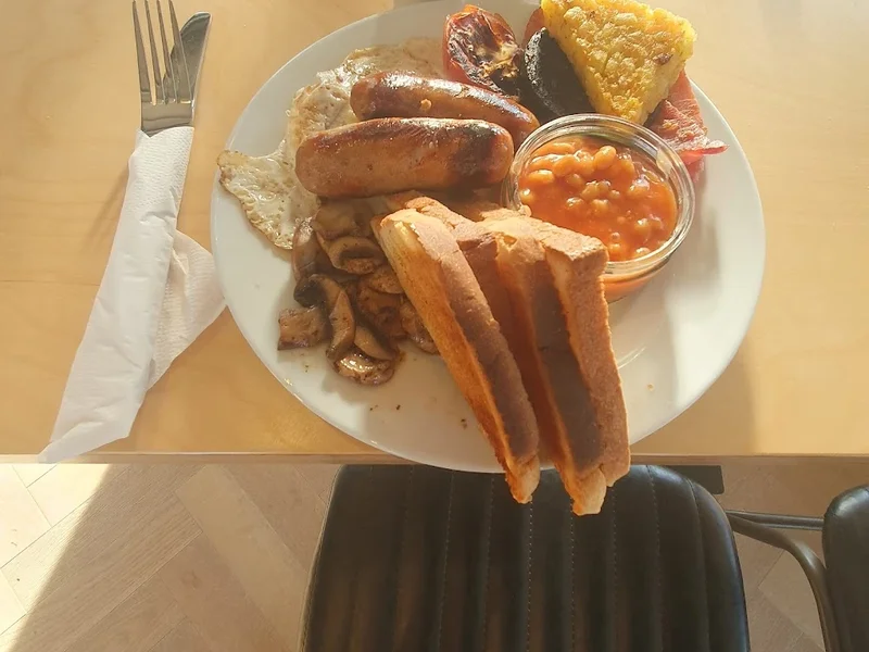 The Hive Coffee House