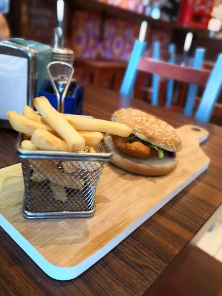 Phoenix Cafe