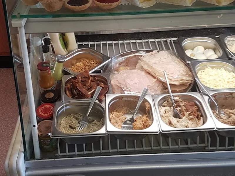 The Cottage Sandwich Bar