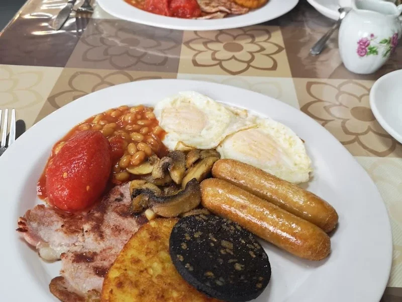 Michelle's Cafe and takeaway