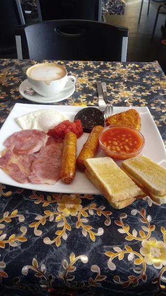 The Bridge Cafe