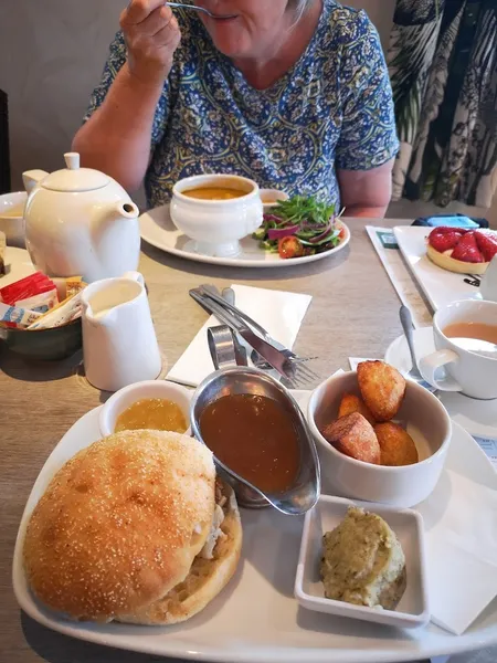 Wickentree Restaurant