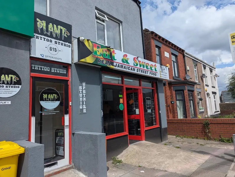 Eat & Sweet - (Real Jamaican Street Food) Caribbean Takeaway