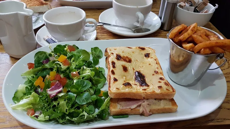 Christophes Coffee House