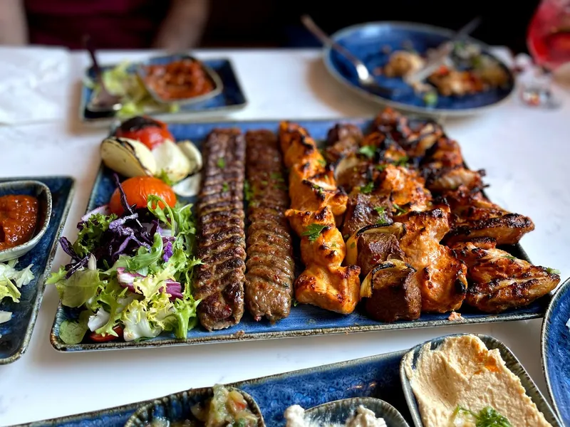 Mezza Restaurant