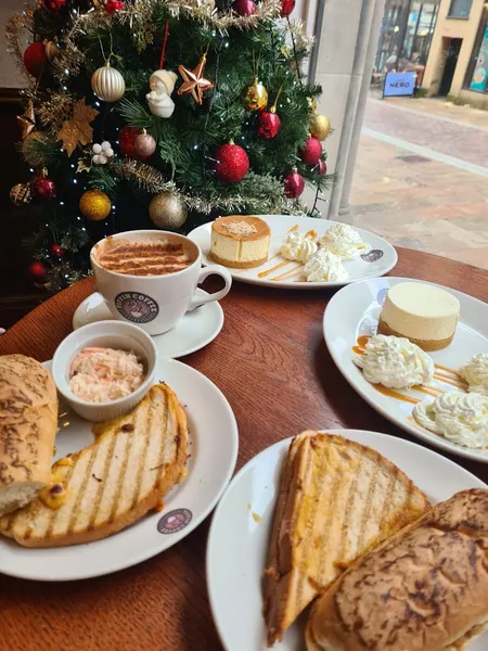 Tiffin Coffee