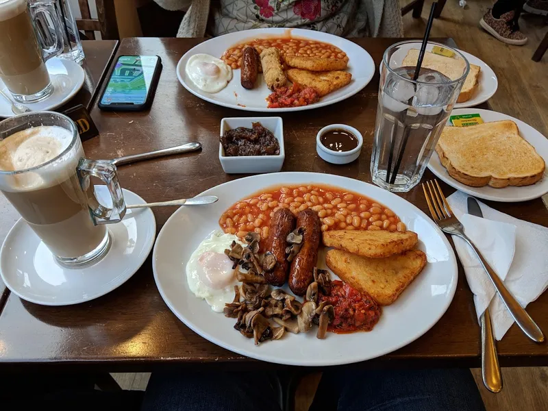 Smorgasbord Coffee Bar