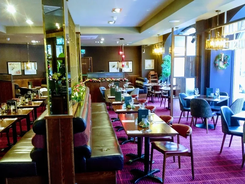 Miller & Carter Sheffield City (restaurant)