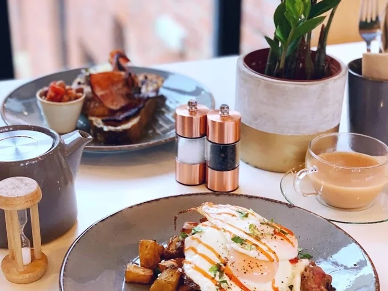 Birdhouse Tea Bar & Kitchen