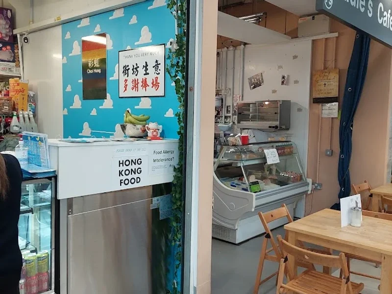 CharChar Kitchen 莎莎廚房