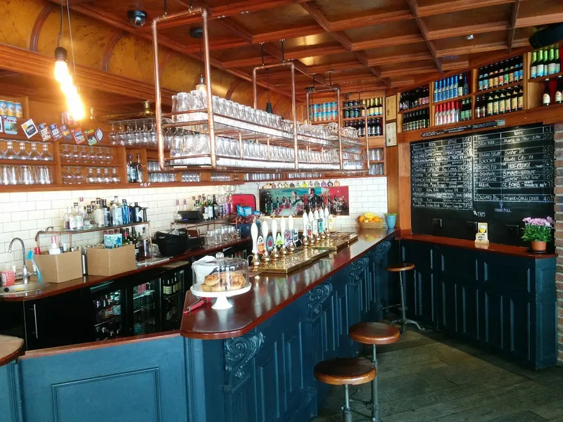 The Victorian Craft Beer Café