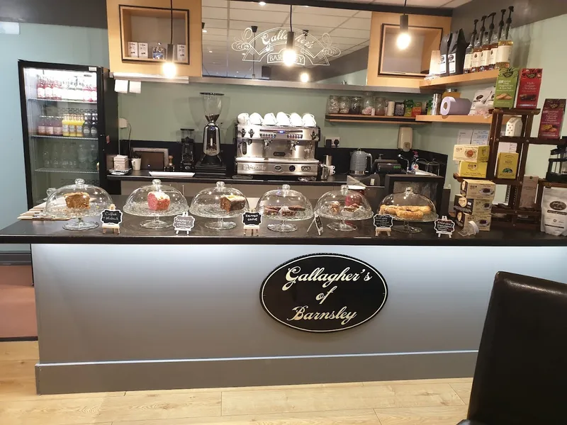 Gallagher's Of Barnsley