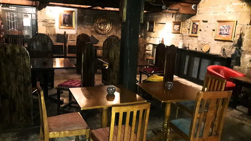 The Mill of The Black Monks