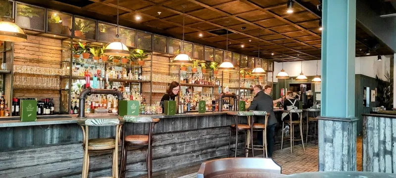 The Botanist Barnsley
