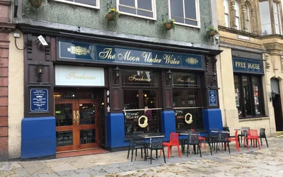 Top 32 juice bars in Wigan