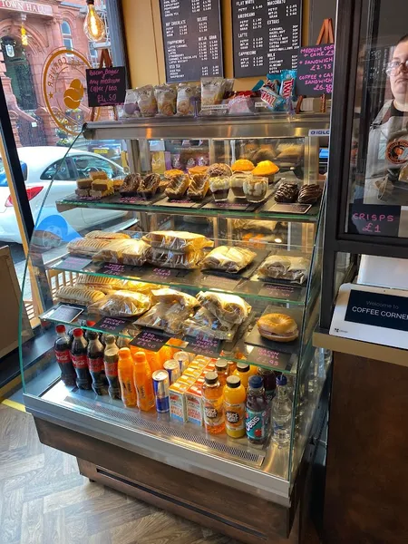 Coffee Corner