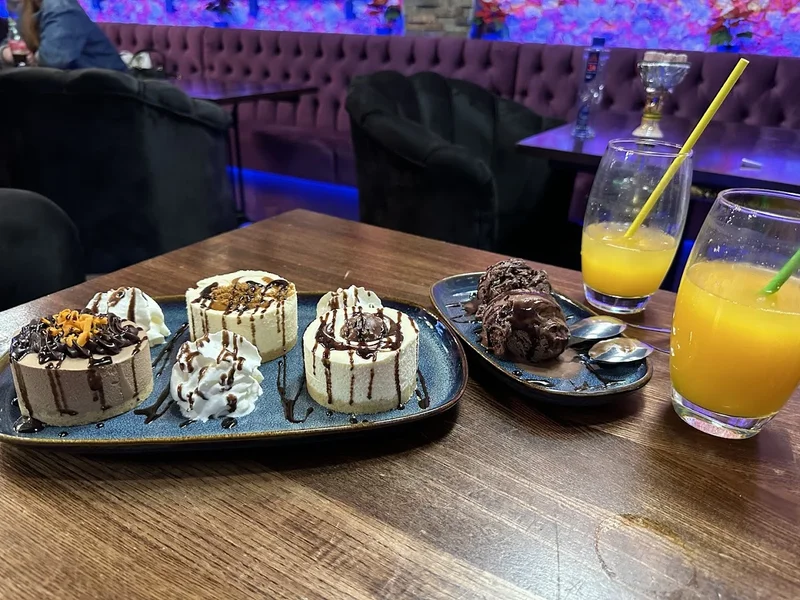 Dubai Restaurant Lounge Wigan